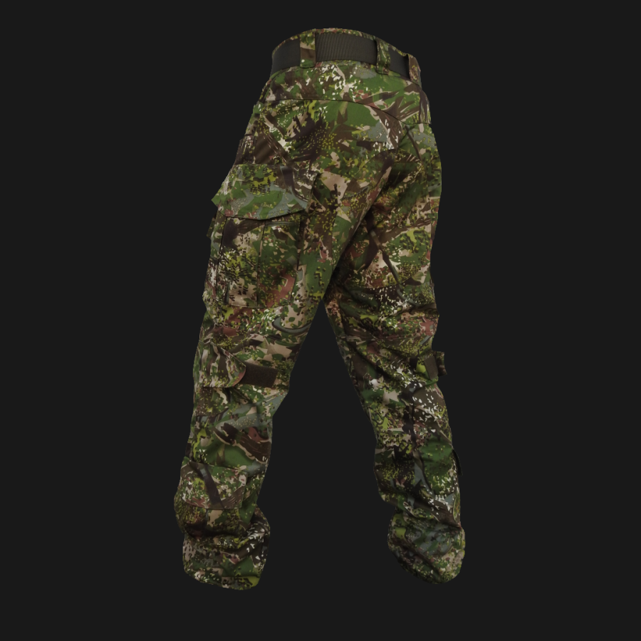 Combat Pants G3 - Image 2