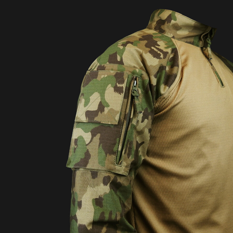 Combat Shirt (Tropen) - Image 3