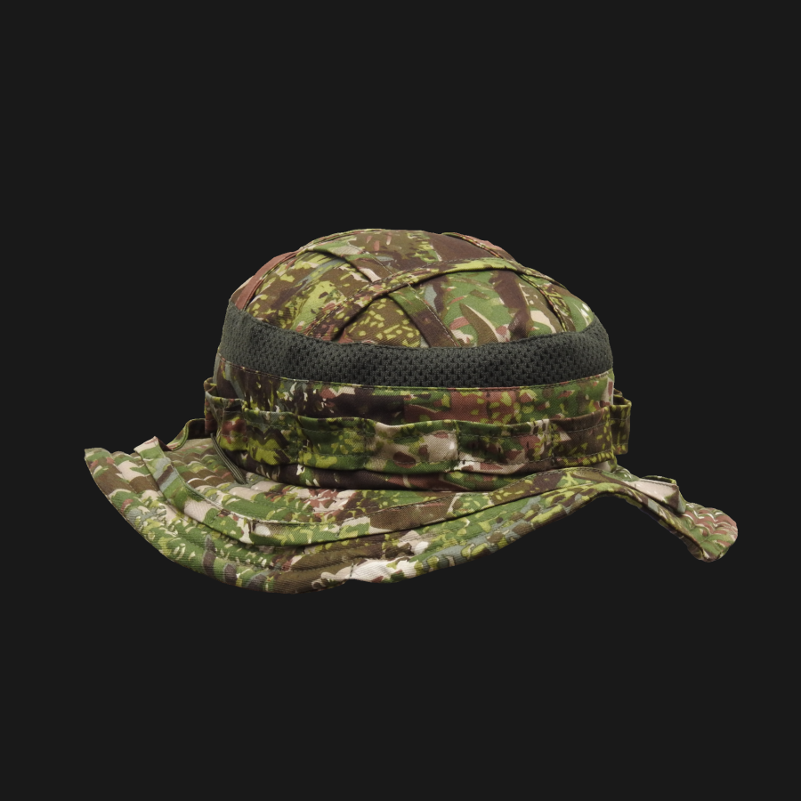 CONCAMO Green Boonie Hat - Image 2