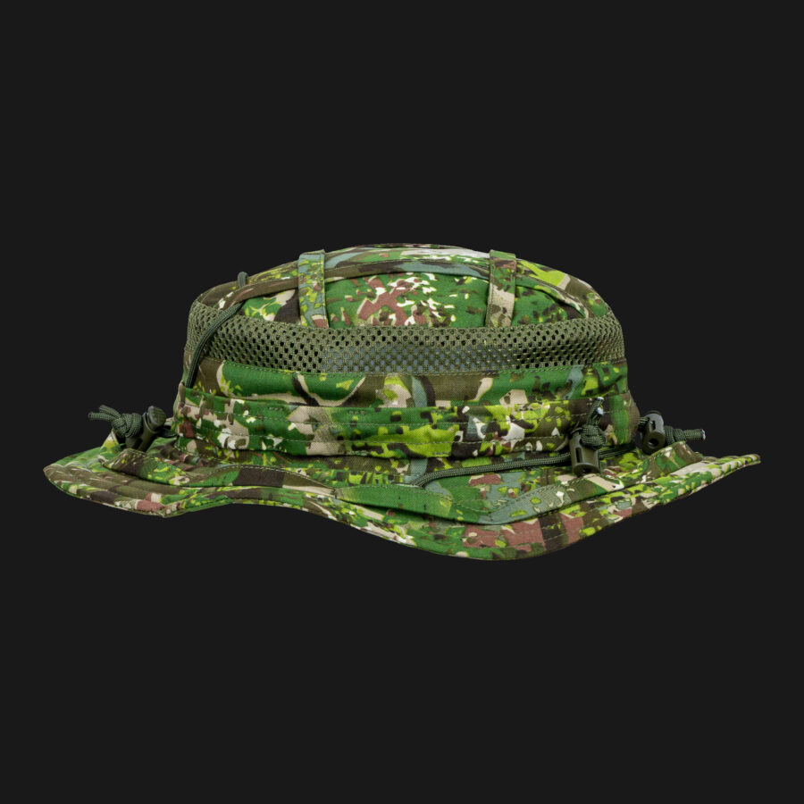 CONCAMO Green Boonie Hat - Image 3
