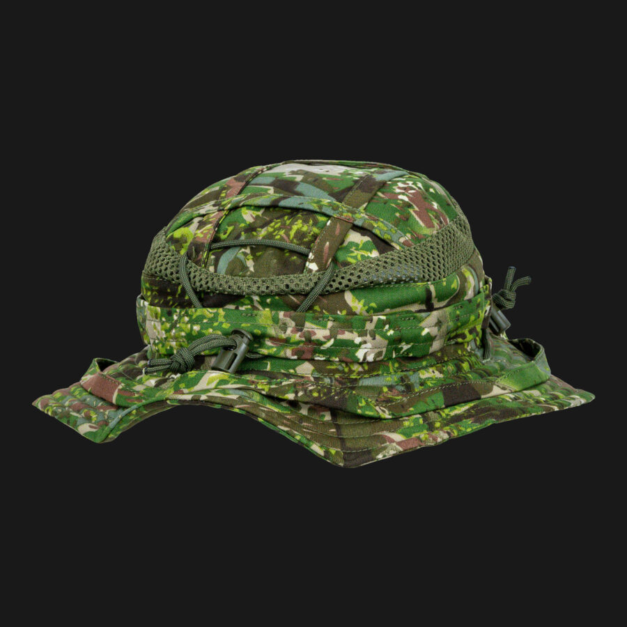 CONCAMO Green Boonie Hat - Image 2
