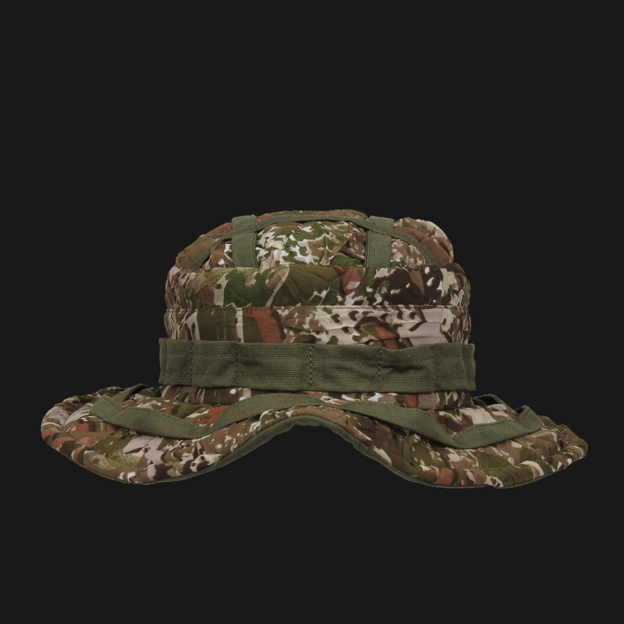 CONCAMO Brown Boonie Hat