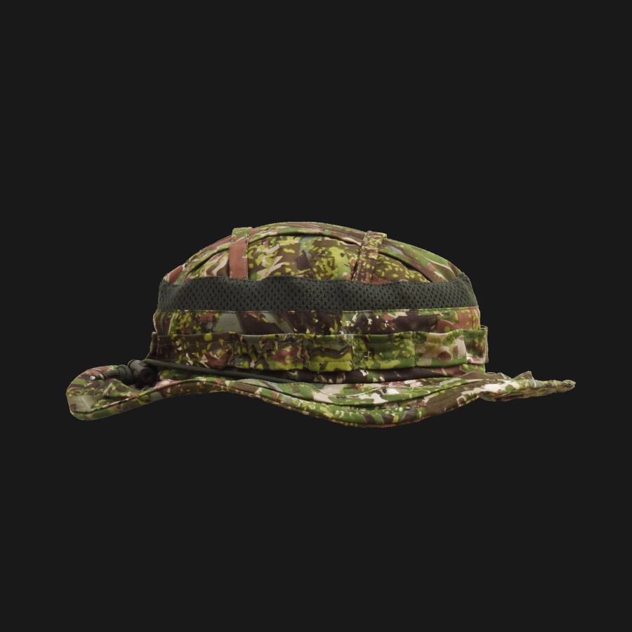 CONCAMO Green Boonie Hat