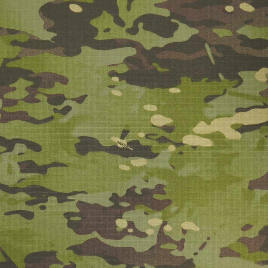 Multicam Tropic Ripstop Fabric - Boxstitch