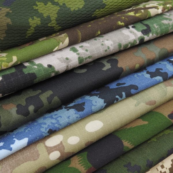 Camouflage Fabric