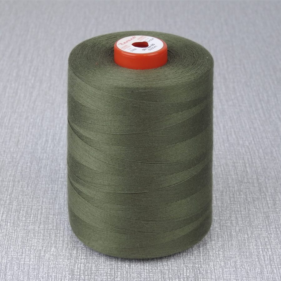 AMANN Rasant 50 (TEX60) Poly/Cotton Thread, 5000m