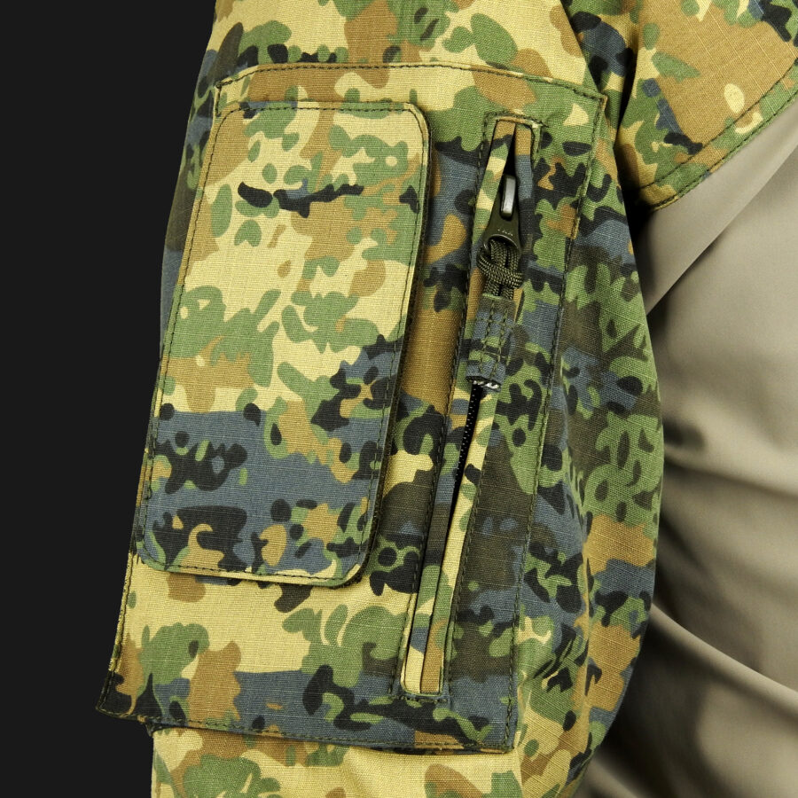 Tarnanzug Neu (Bundesheer) Patch - Image 3