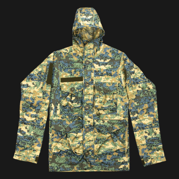 Scout Smock