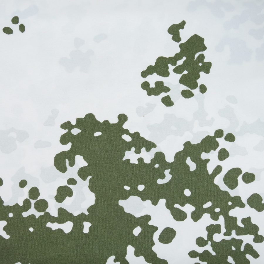 Schneetarn Neu (Bundeswehr) Reversible Fabric
