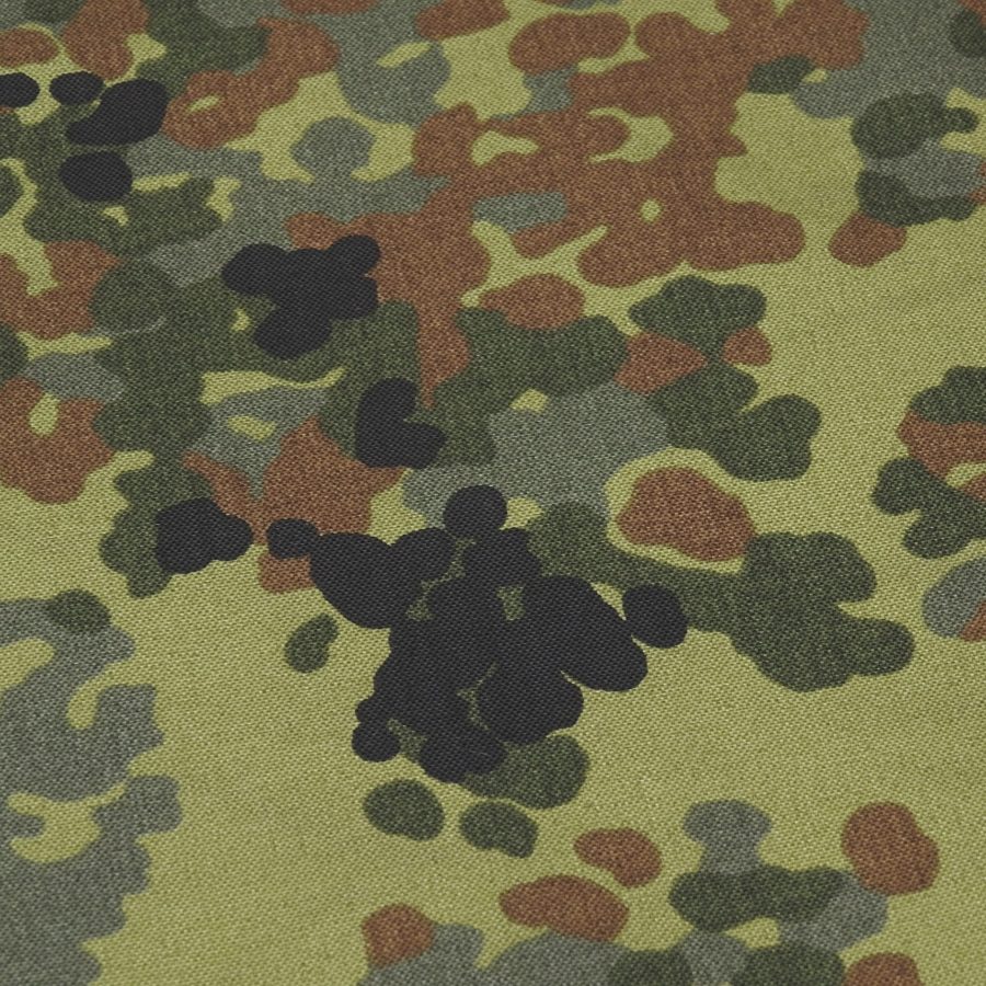 Flecktarn (Bundeswehr) 500D Cordura Fabric - Image 2