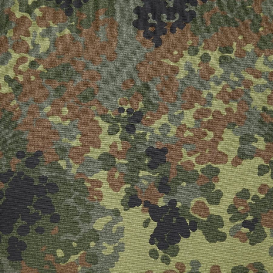 Flecktarn (Bundeswehr) 500D Cordura Fabric