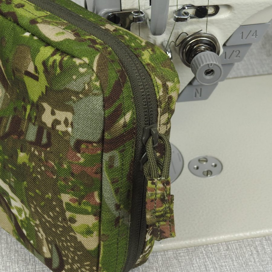 CONCAMO Green Admin Pouch - Image 4