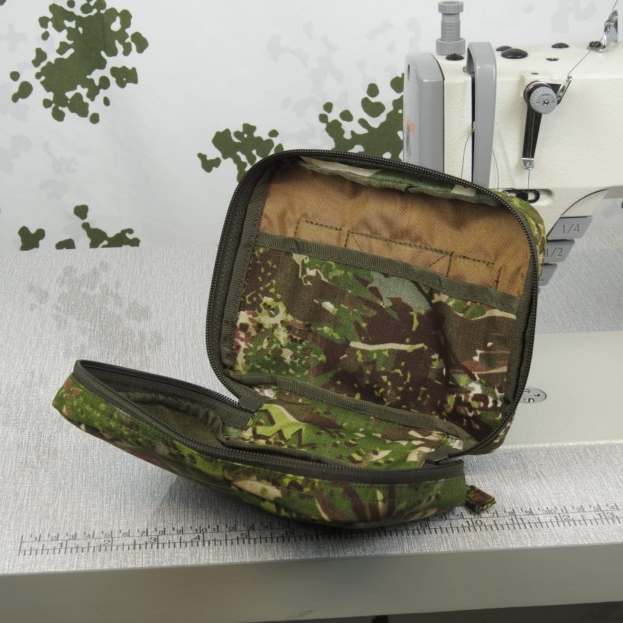 CONCAMO Green Admin Pouch - Image 2