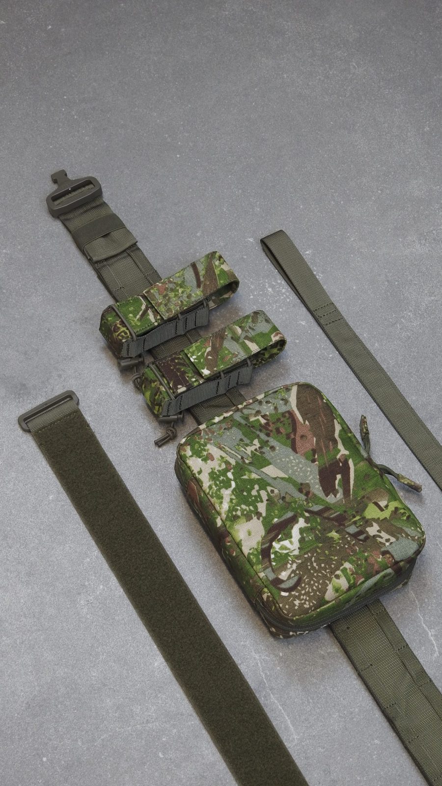 AustriAlpin Cobra MOLLE Belt - Image 3