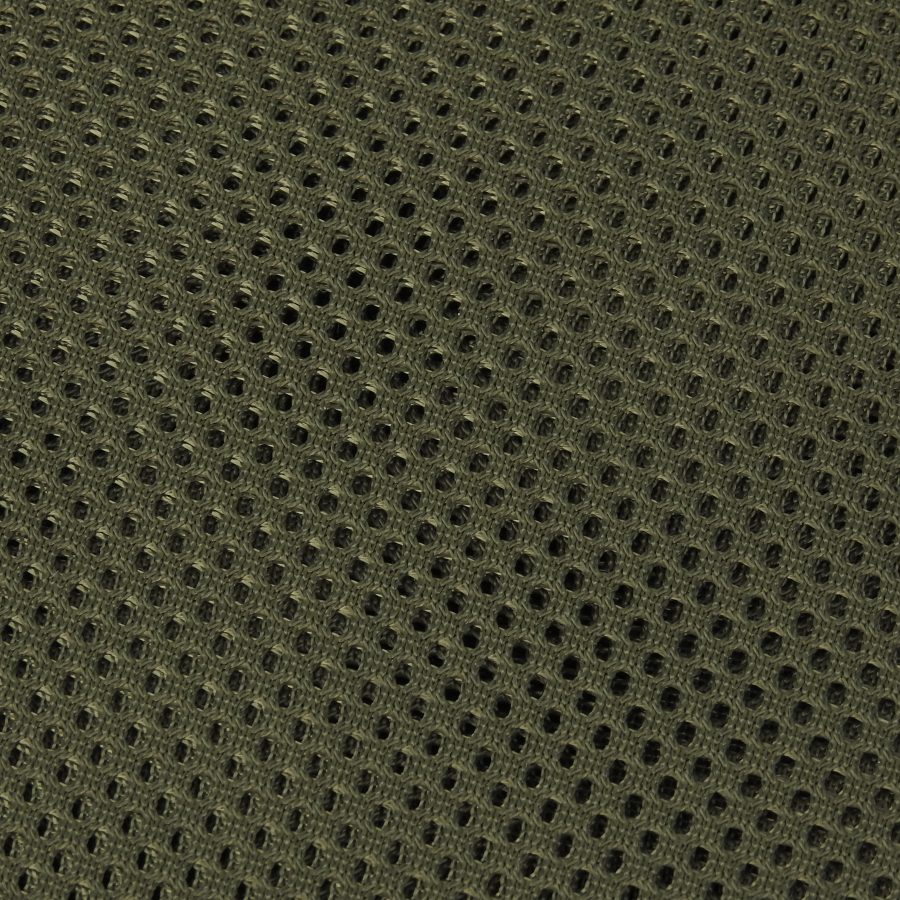 Military Olive Mesh Fabric