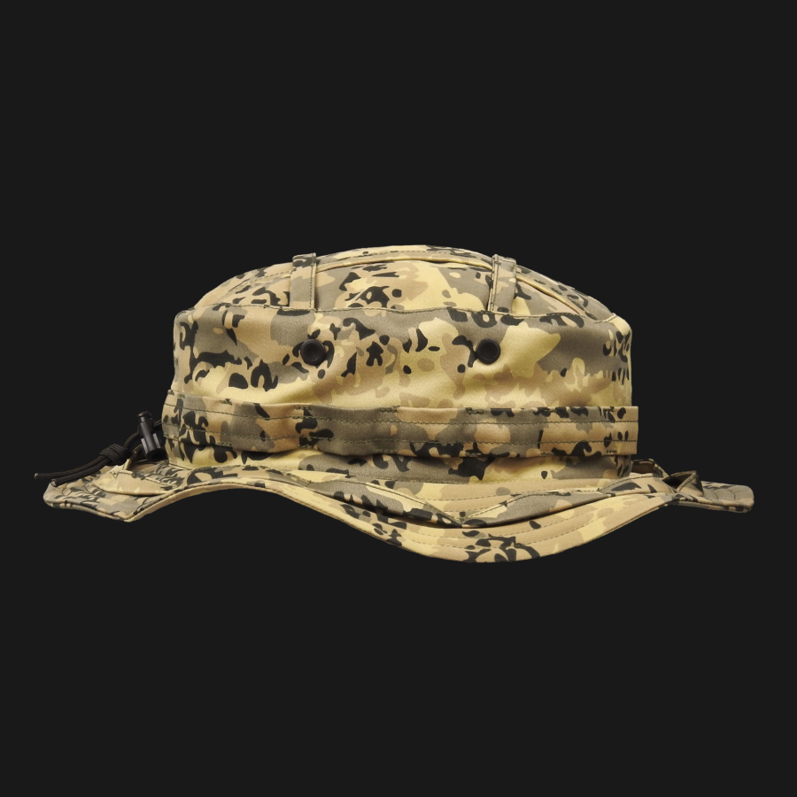 Tarnanzug Beige (Bundesheer) Boonie Hat - Image 2