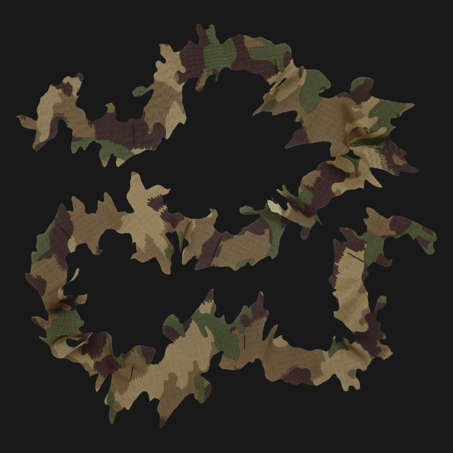 Camouflage Scrim Kit (4-Pack) - Image 5