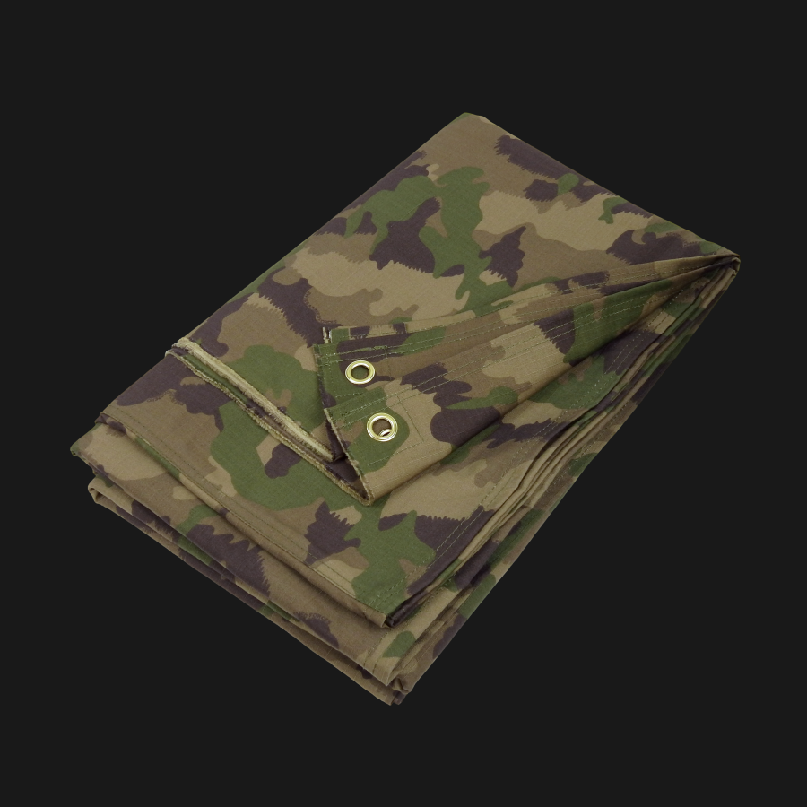 Camouflage Tent / Tarp