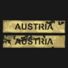 Camouflage Name Tag (2-Pack, Customizable)