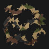 Camouflage Scrim Kit (4-Pack)