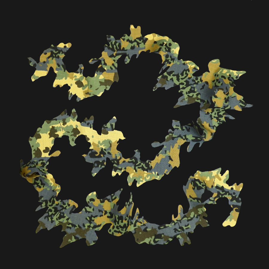 Camouflage Scrim Kit (4-Pack) - Image 5