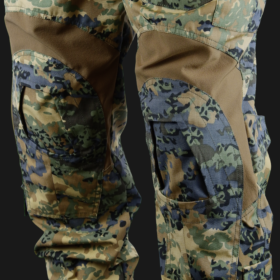 Tarnanzug Neu (Bundesheer) Pants G3 - Image 2