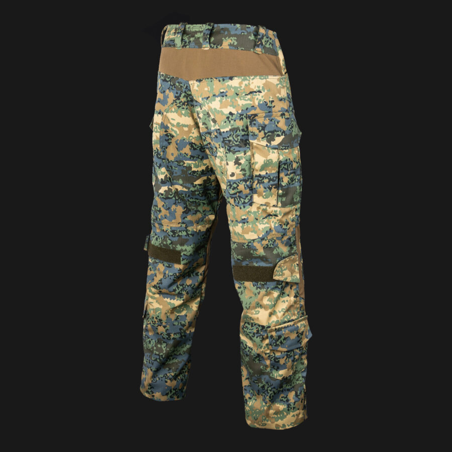 Tarnanzug Neu (Bundesheer) Pants G3 - Image 2