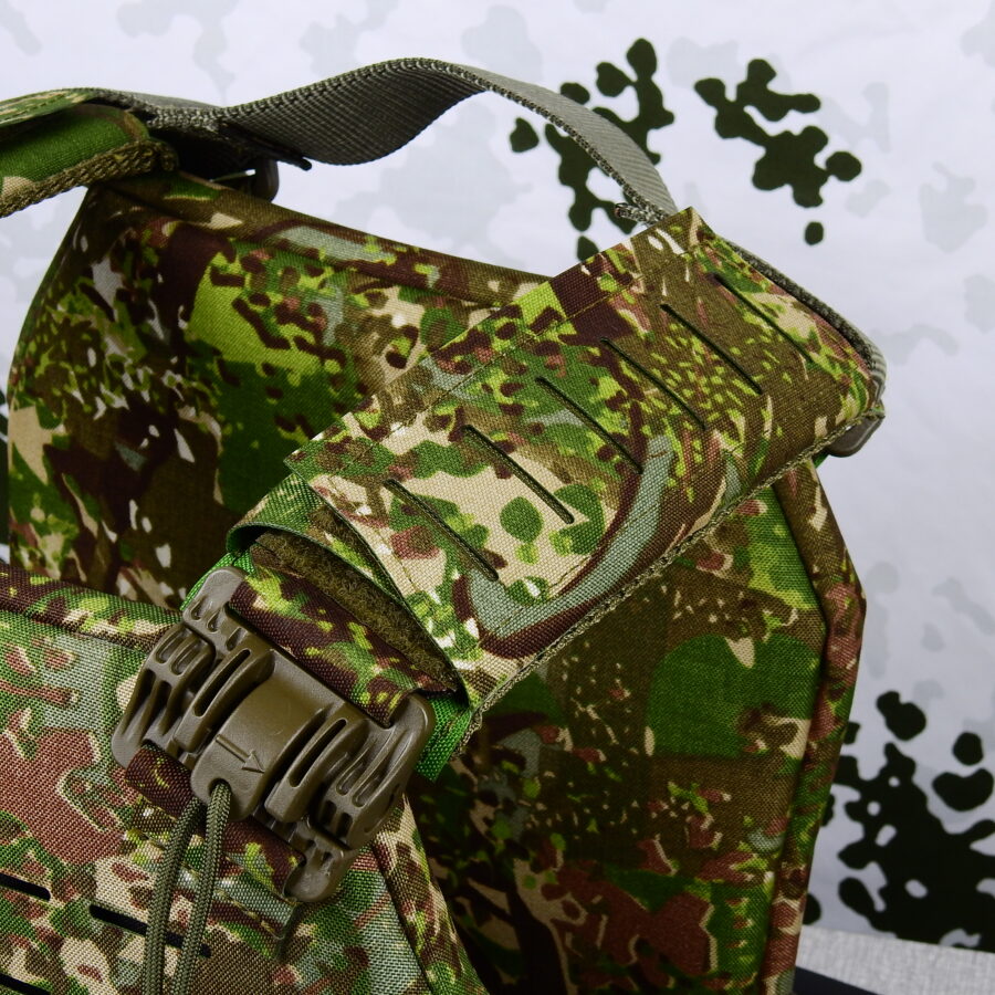 Plate Carrier Shoulder Pads (Set) - Image 2