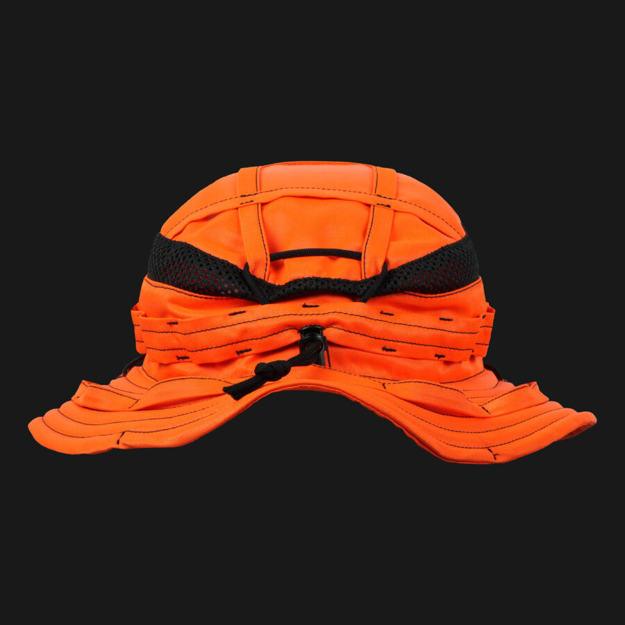 Hi-Vis Orange Boonie Hat