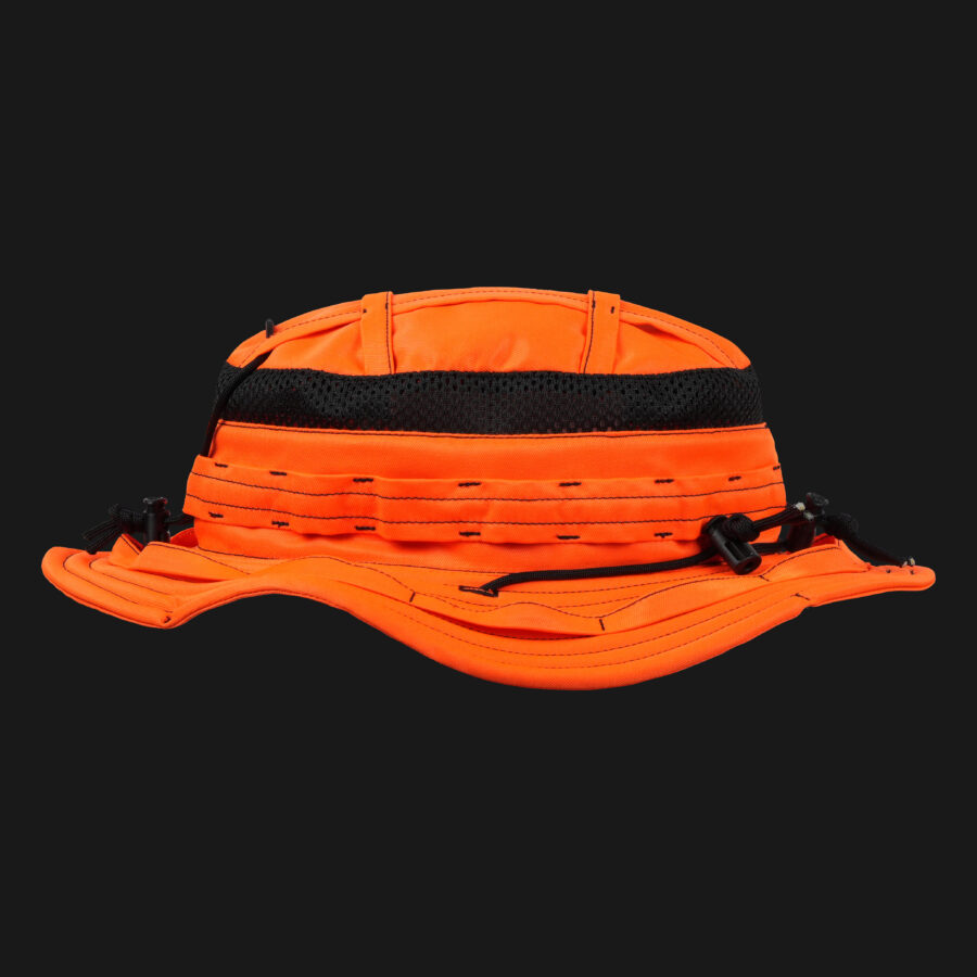 Hi-Vis Orange Boonie Hat - Image 2