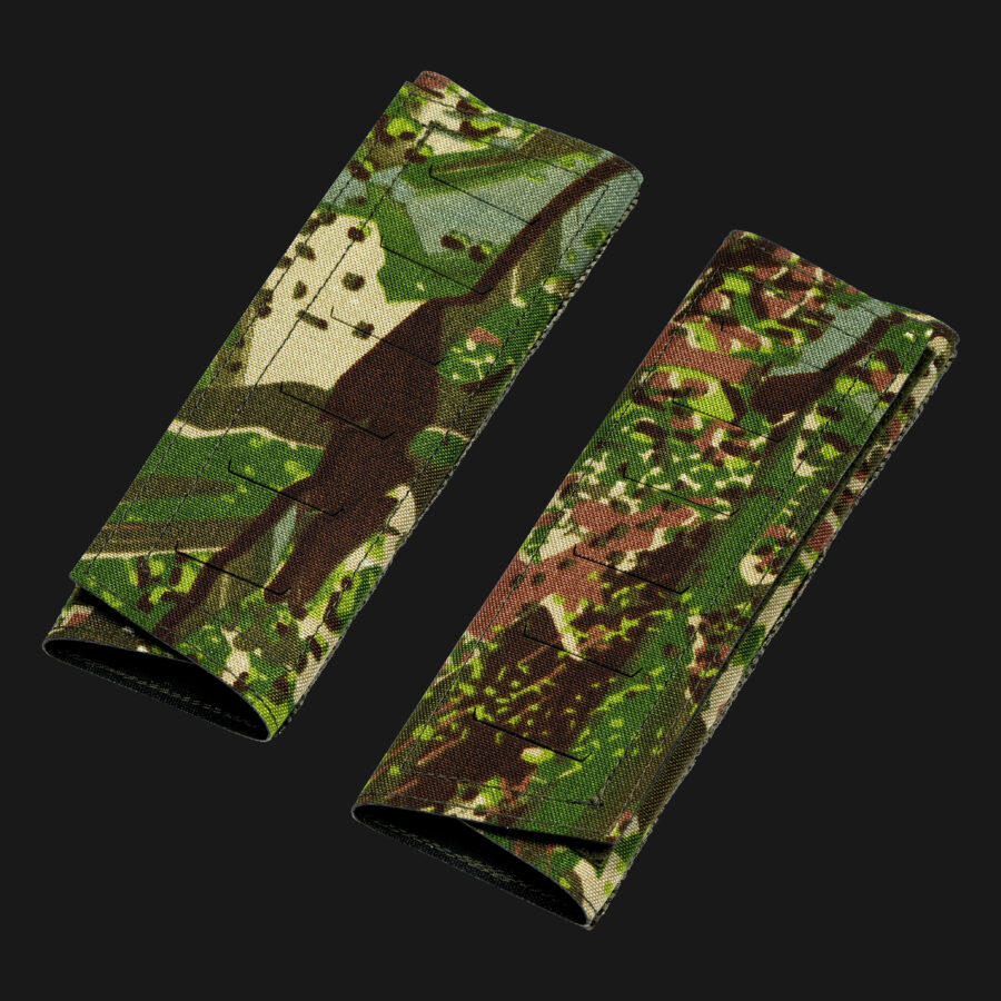 Plate Carrier Shoulder Pads (Set) - Image 2