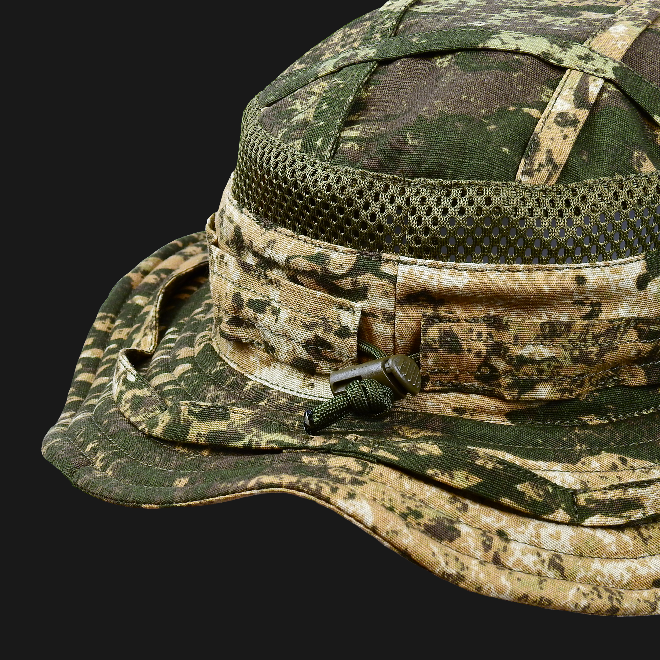 Size Adjustment Boonie Hat