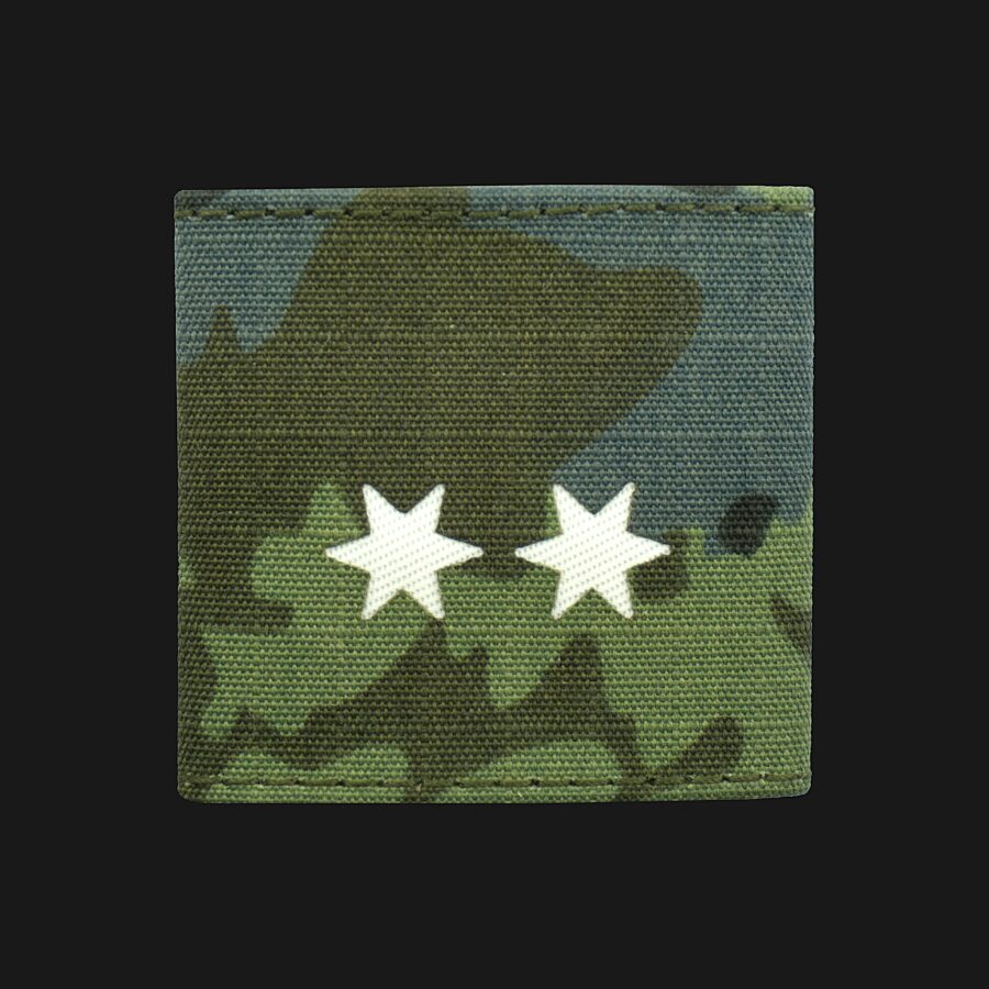 Tarnanzug Neu (Bundesheer) Rank/Insignia - Image 2