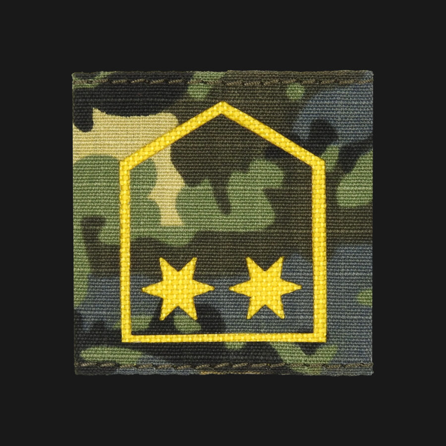 Tarnanzug Neu (Bundesheer) Rank/Insignia - Image 6