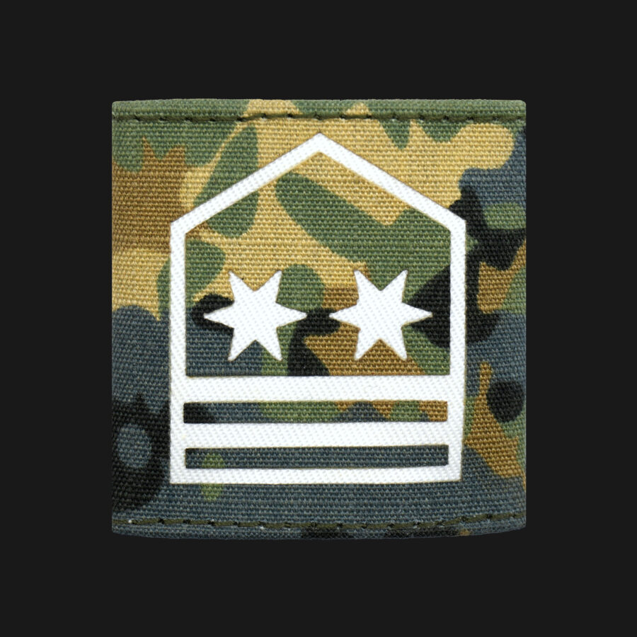 Tarnanzug Neu (Bundesheer) Rank/Insignia - Image 5