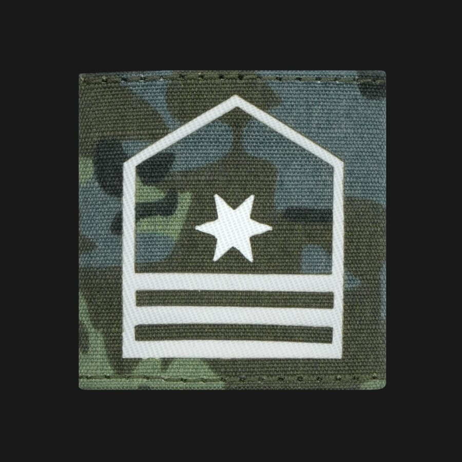 Tarnanzug Neu (Bundesheer) Rank/Insignia - Image 4