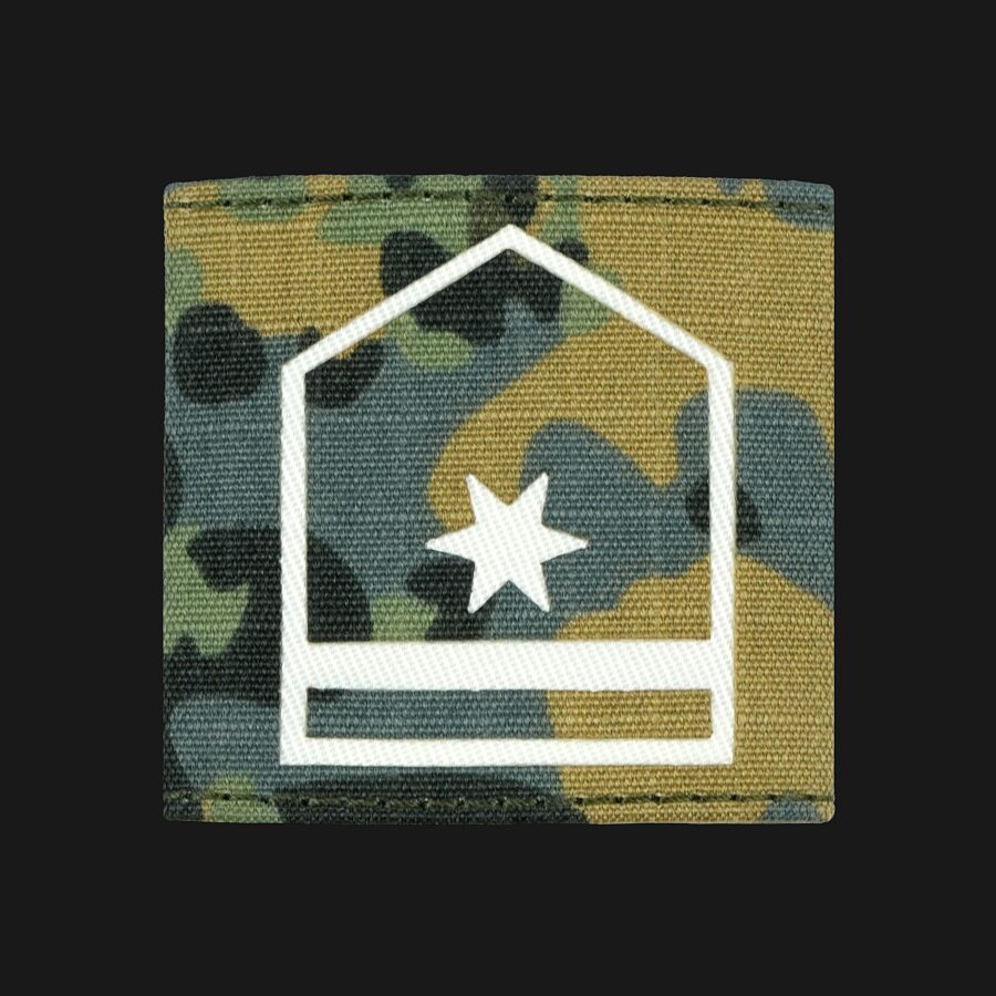 Tarnanzug Neu (Bundesheer) Rank/Insignia - Image 3