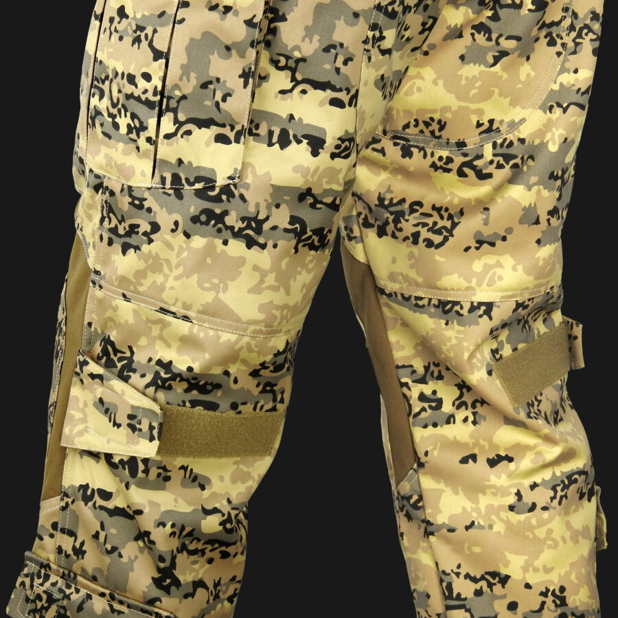Tarnanzug Beige (Bundesheer) Pants G3 - Image 4