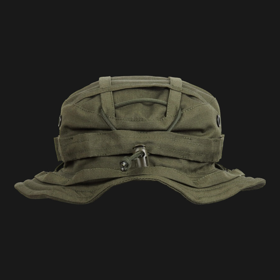 RAL 7013 Olive Boonie Hat - Image 2