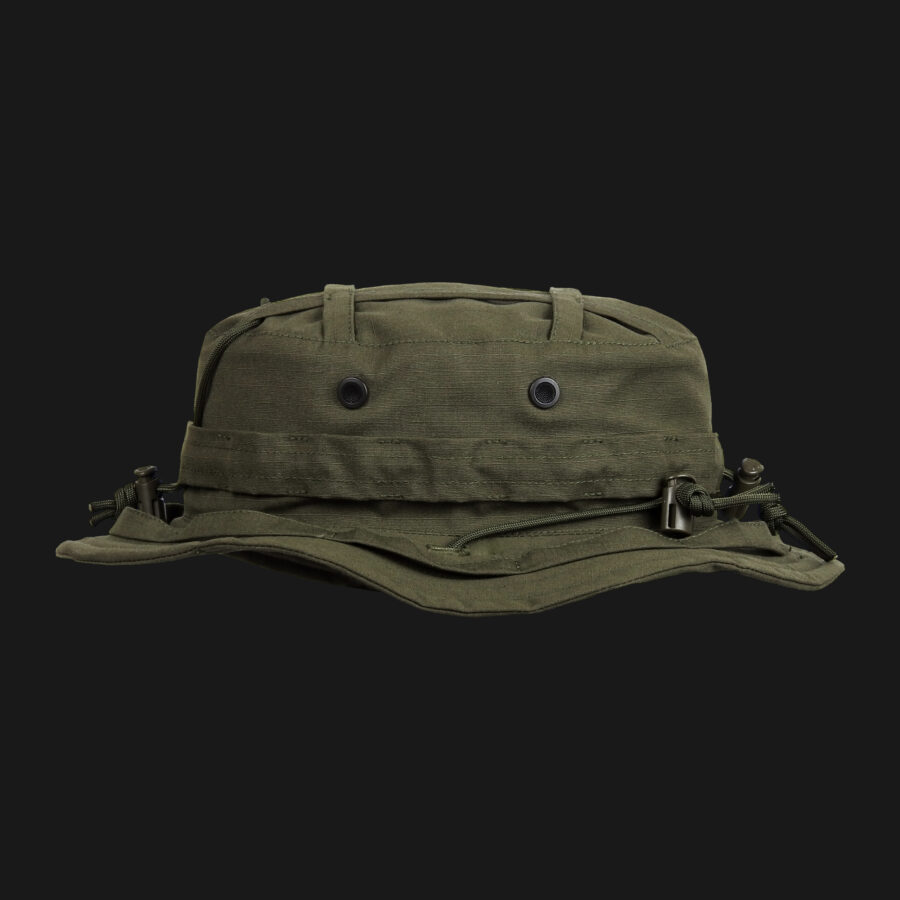 RAL 7013 Olive Boonie Hat