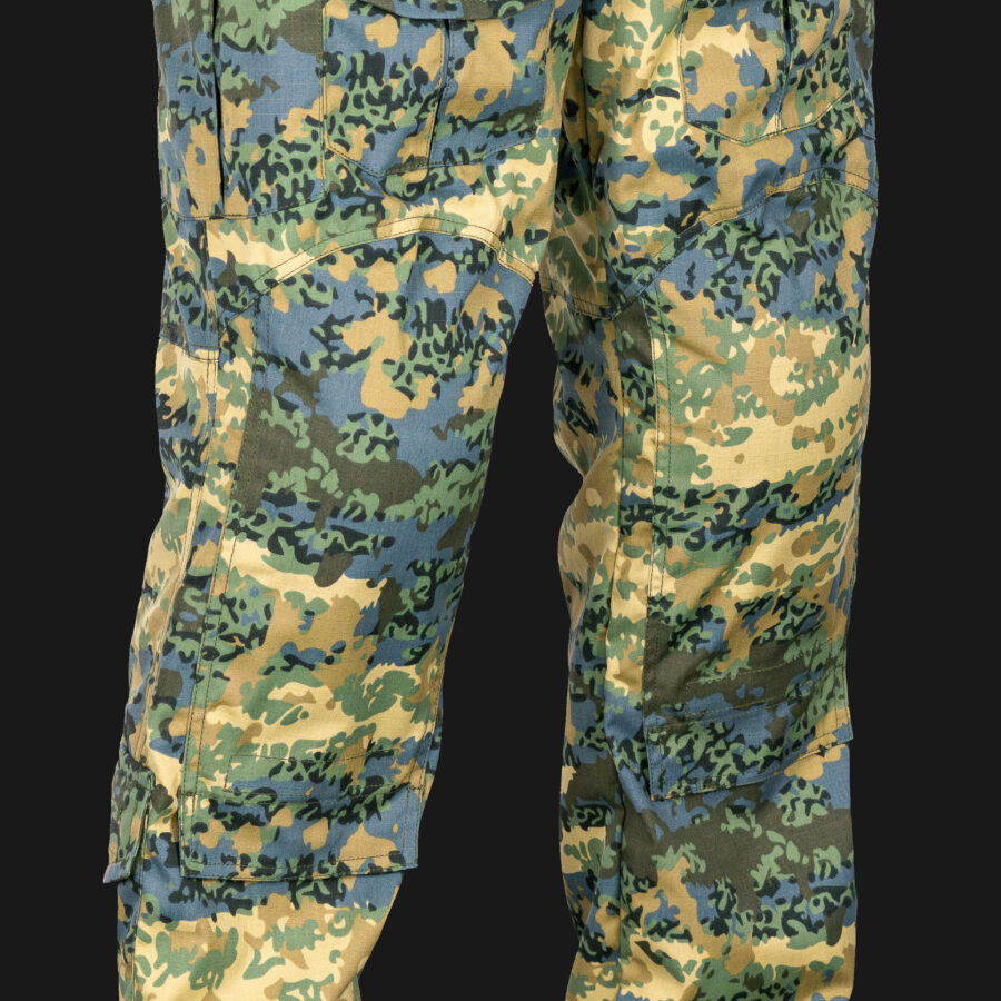 Tarnanzug Neu (Bundesheer) G3 Field Pants - Image 4