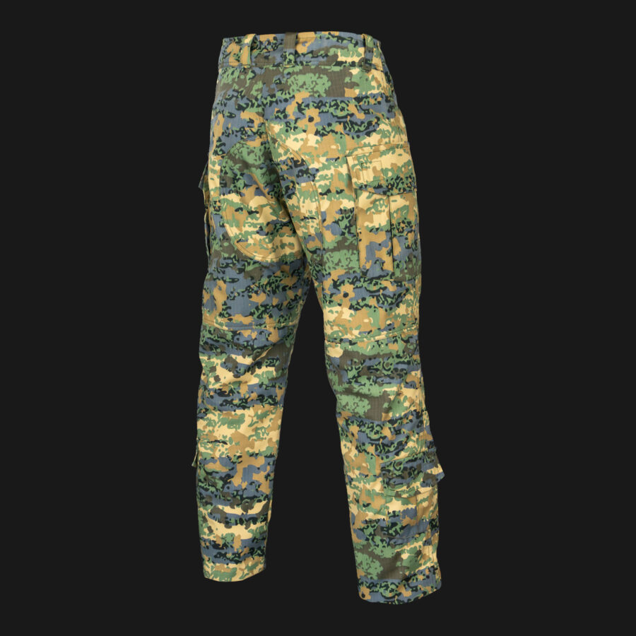 Tarnanzug Neu (Bundesheer) G3 Field Pants - Image 2