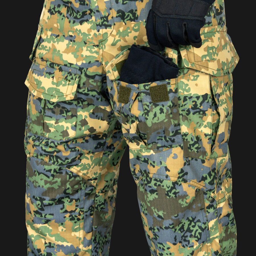 Tarnanzug Neu (Bundesheer) G3 Field Pants - Image 3