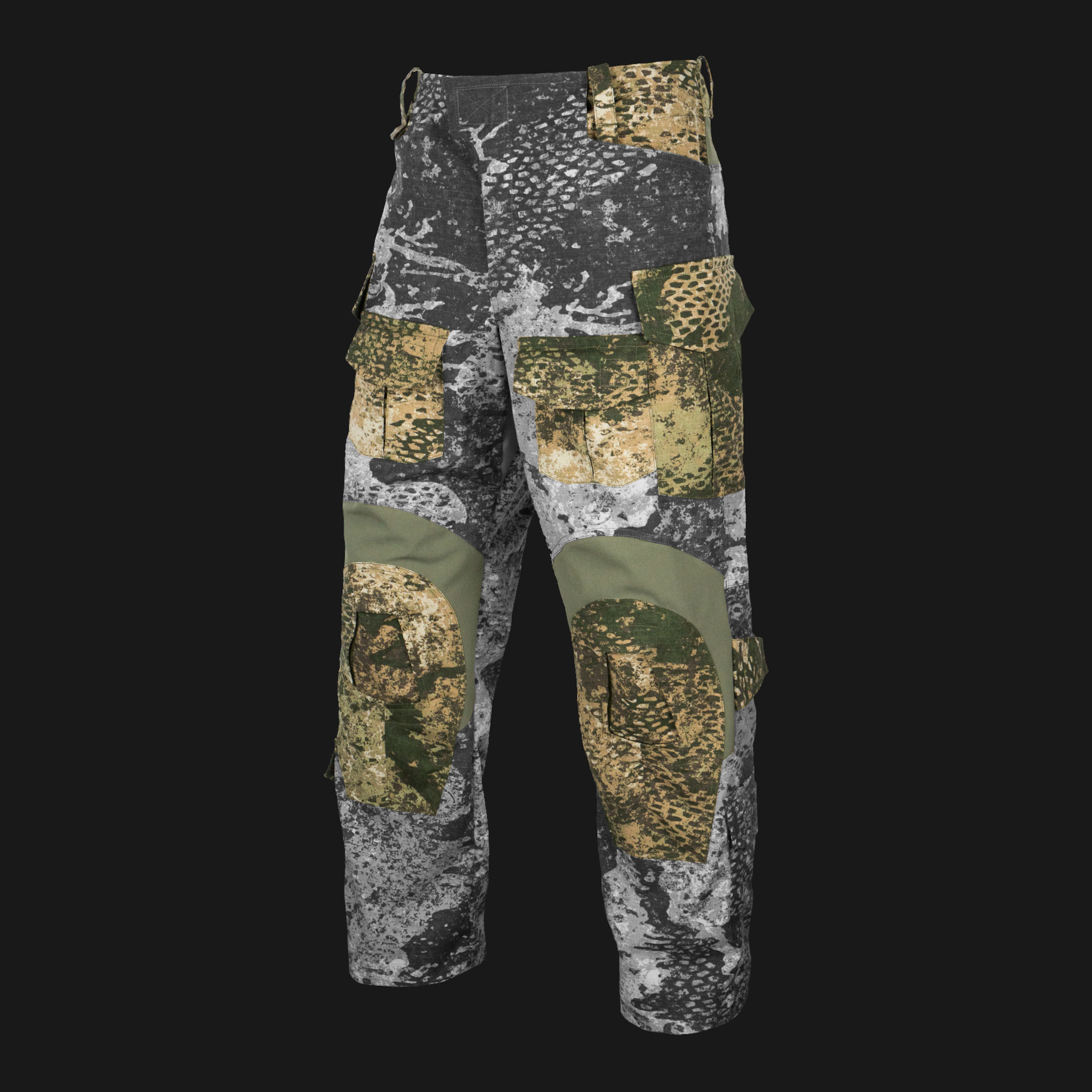 Phantomleaf WASP II Z1B Pants G3 - Boxstitch